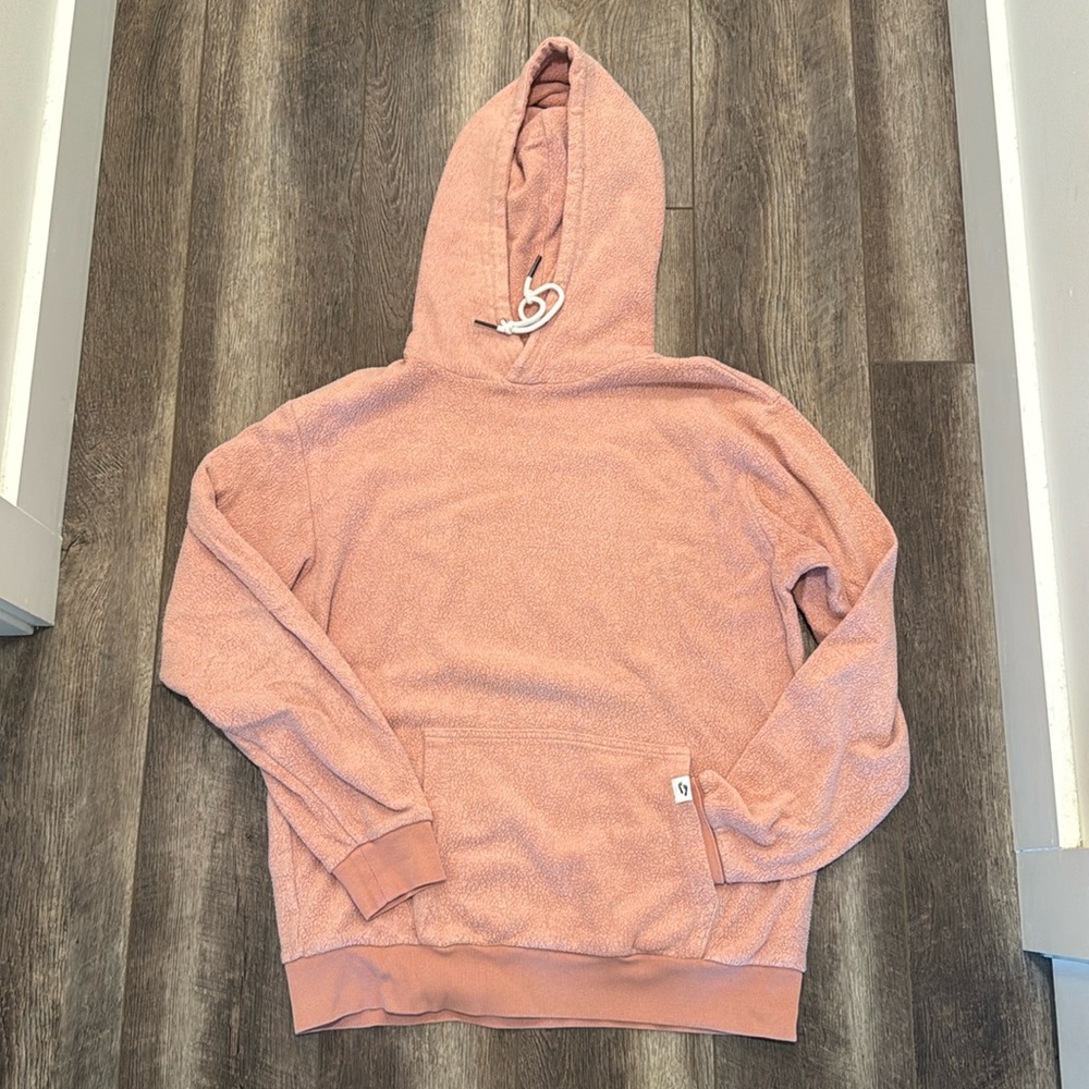Feat blanket blend hoodie - size L